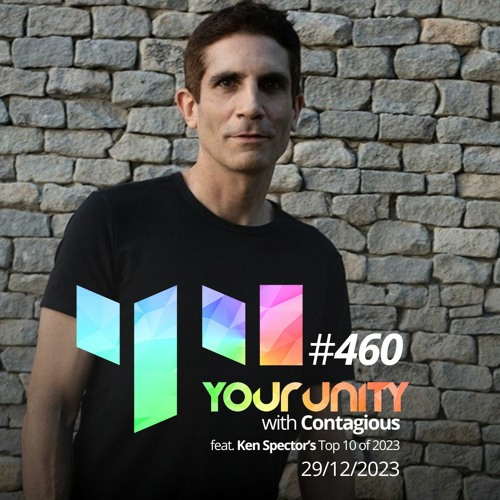 Episode #460 with Contagious feat. Ken Spector's Top 10 of 2023