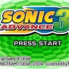 EX-BOSS|Sonic Advance 3 {@MTR_Sonic2015 X @Z.R.7777}
