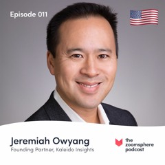 Digital Transformation - Jeremiah Owyang, Founding Partner of Kaleido Insights