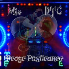 Mix D'j'C - Progr - PsyTrance 126 - 140 Bpm (25 03 2020)  Wav