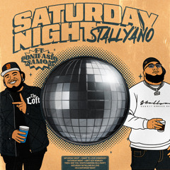 Saturday night