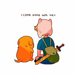 Ashley Eriksson - Island Song (Adventure Time Ending Theme Remix)