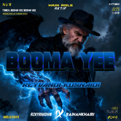 RK X RR - BOOMAYE ( REYVANDI KUSNAIDI )#MAENSOLO!!!