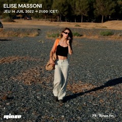 Elise Massoni - 14 Juillet 2022