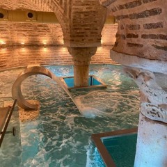 Swimming Pool Ambiance (Water Sounds, White Noise)