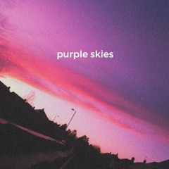 purple skies (prod. RACS)