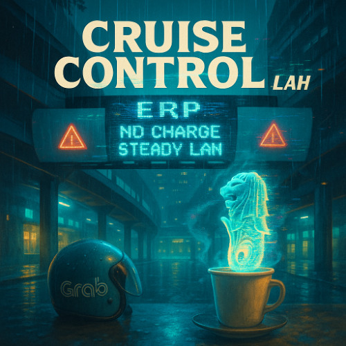 CRUISE CONTROL LAH