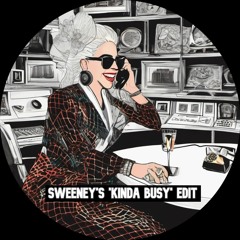 Lady Gaga - Telephone (Sweeney's Kinda Busy Edit)