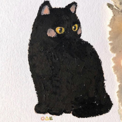 인형의 형태를한 나다 그럼 그러므로 이만