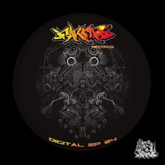 Disakortex - Feel The Tribe (Tribe Tekno) Frd Dgtl 04