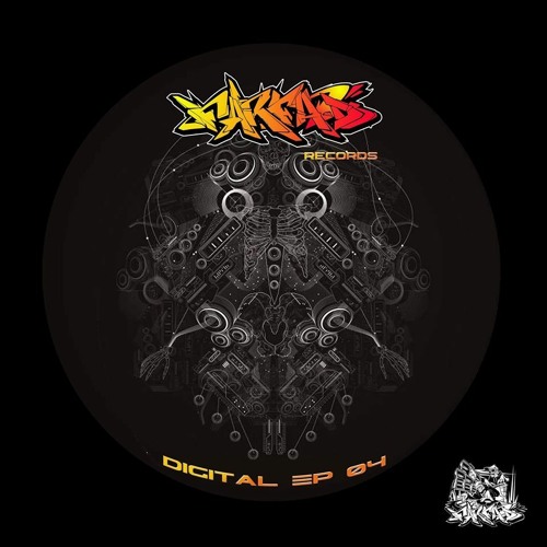 Disakortex - Feel The Tribe (Tribe Tekno) Frd Dgtl 04