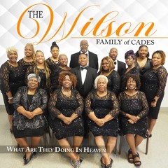 The Wilson Family Of Cades     "What Are They Doing In Heaven"