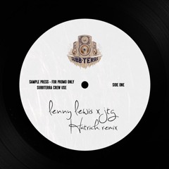 LENNY LEWIS - HATRICK (JTG X LENNY LEWIS REMIX) [WL002] (FREE DOWNLOAD)