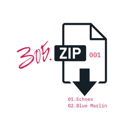 European 305 - Blue Marlin