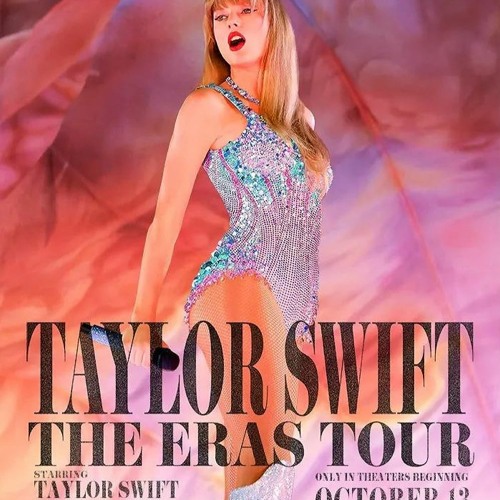 Assistir Taylor Swift THE ERAS TOUR (2023) Online em Português