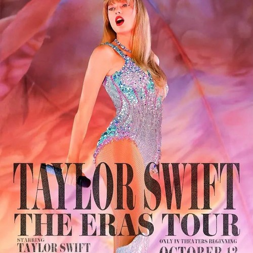 Taylor Swift Eras Tour Movie Streaming: How to Watch Online and in Theaters