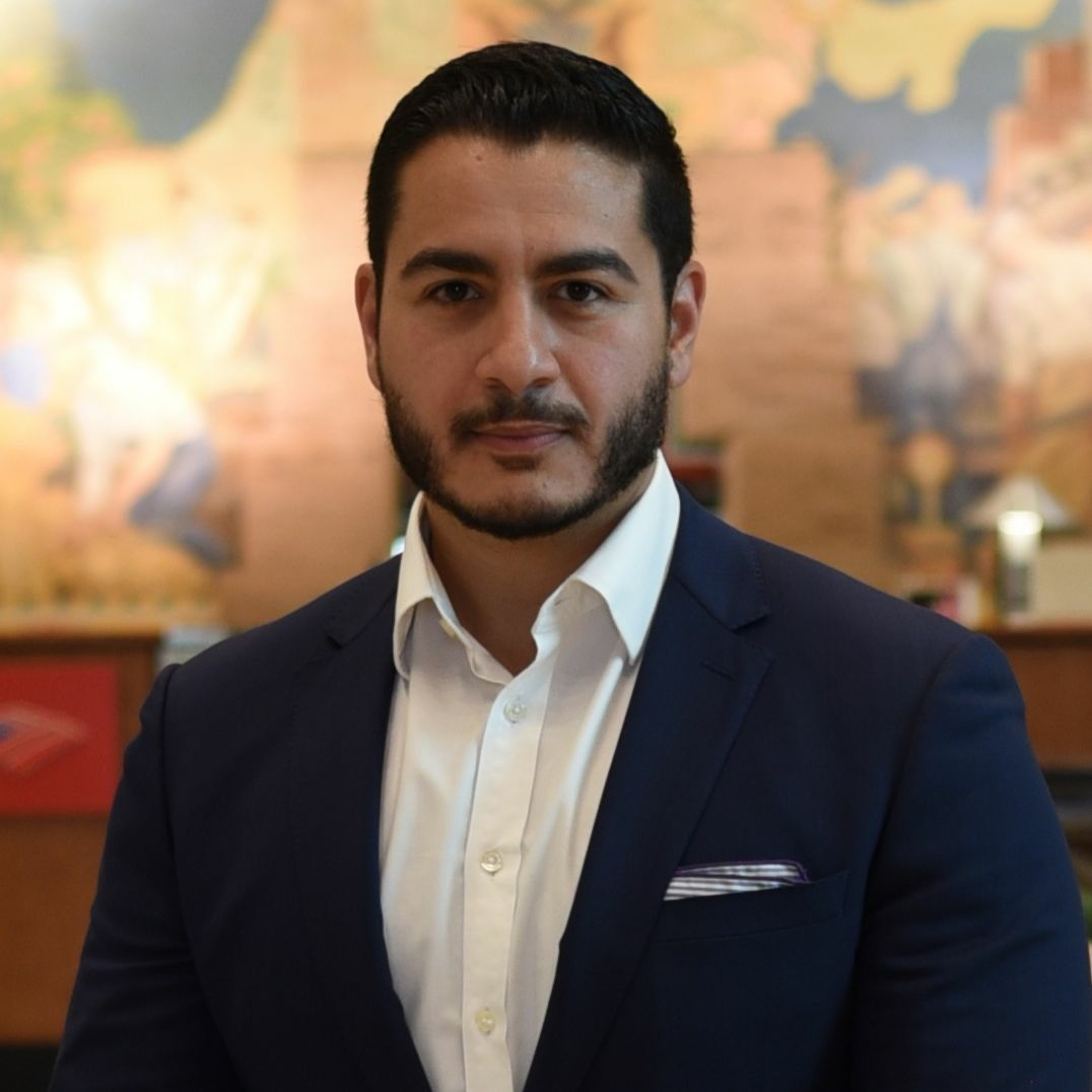 Talk Nation Radio: Adbul El-Sayed on Healing U.S. Politics episode artwork