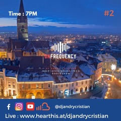 ONFrequency Radioshow Episode 2 By Andry Cristian