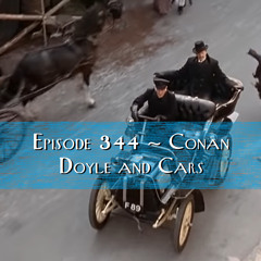 Conan Doyle and Cars