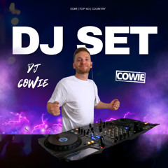 Commercial House Party Mix 2025 – DJ Cowie