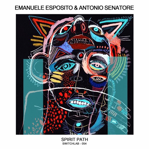 Emanuele Esposito & Antonio Senatore - Spirit Path - (audio - Lab.it) Master