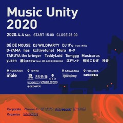 kz(livetune) - MOGRA - Music Unity 2020