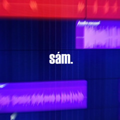 sám.