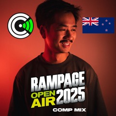 CIKO ENTRY FOR RAMPAGE OPEN AIR X CRUCAST DJ COMP