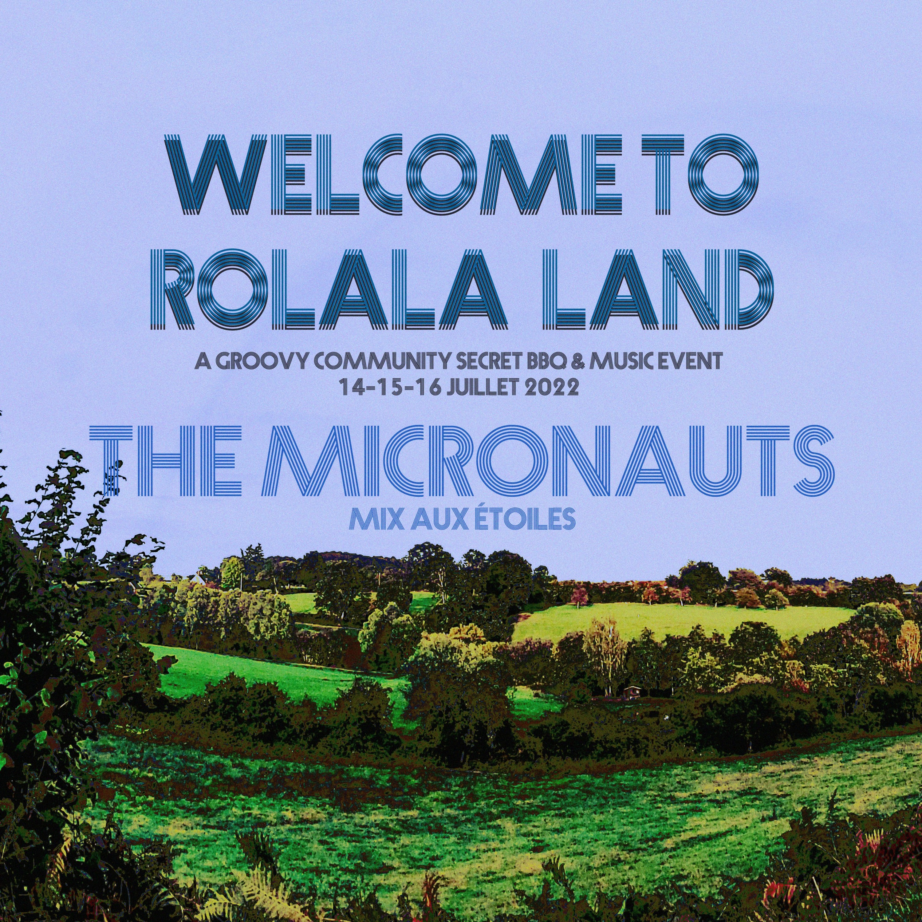 Mix aux étoiles @ Rolala Land, Perche-en-Nocé [DJ Set 2022-07-15] episode artwork