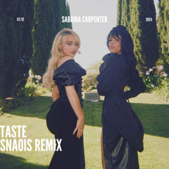 Sabrina Carpenter - Taste (SNAOIS Remix)