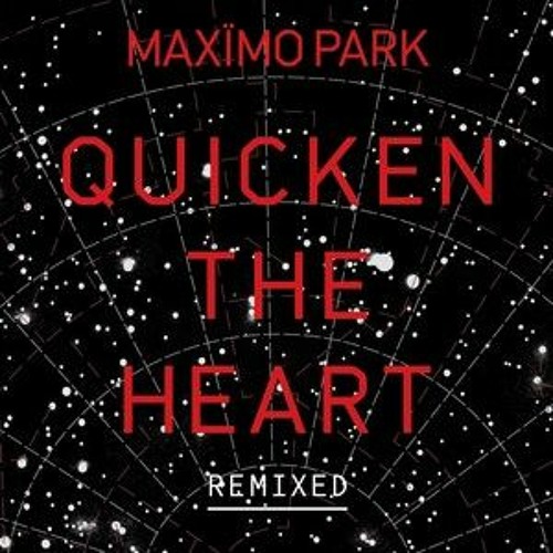 Maximo Park - The Kids Are Sick Again (Darkmode Remix)