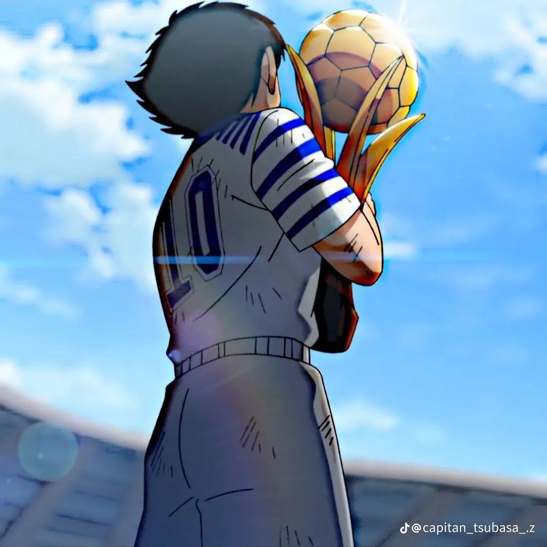 Stream Thury | Listen to Captain Tsubasa - My Album playlist