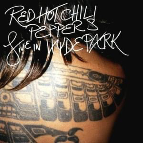 Red Hot Chili Peppers - Leverage Of Space
