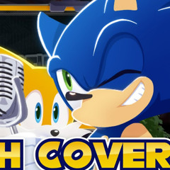Sonic & Shadow Singing ANYTHING YOU CAN DO - By Mr Pocho