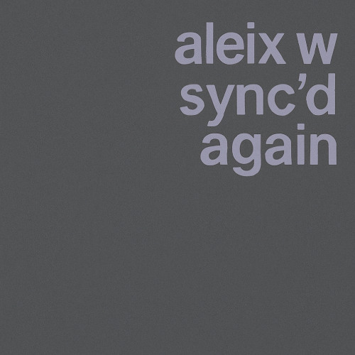 sync'd  again