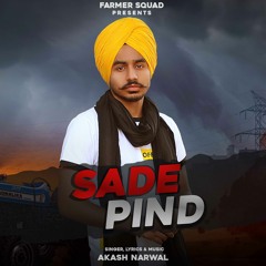 Sade Pind Akash Narwal New Punjabi song