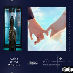 The Kid Laroi X Porter Robinson - Everything Goes Stay (Raka Bima Mashup)