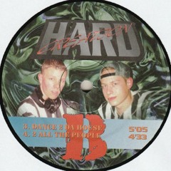 Hard Creation - Dance 2 Da House
