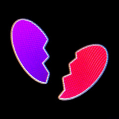 W4STED L0VE (feat. DarkR3volution)