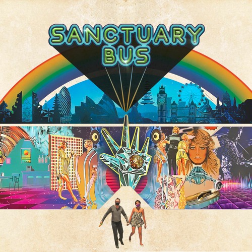 BUS - Sanctuary EP album teaser