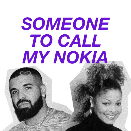 SOMEONE TO CALL MY NOKIA