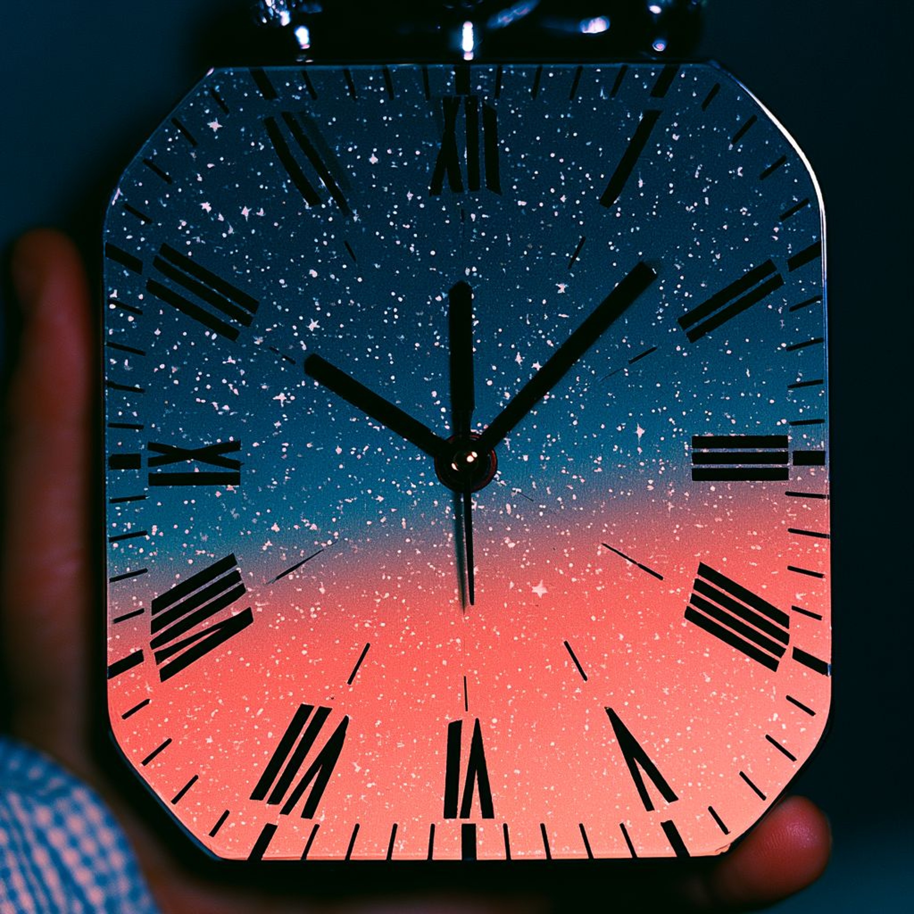 Time is a loop episode artwork