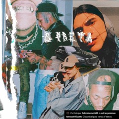 Baby Internet ft. Matché - S Preta (prod. gxrdenx)