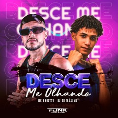 DESSE ME OLHANDO ( DJ GB MAXIMO) MC RKOSTA