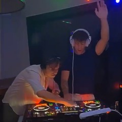 NYMAN B2B RAFF - Techno Mix