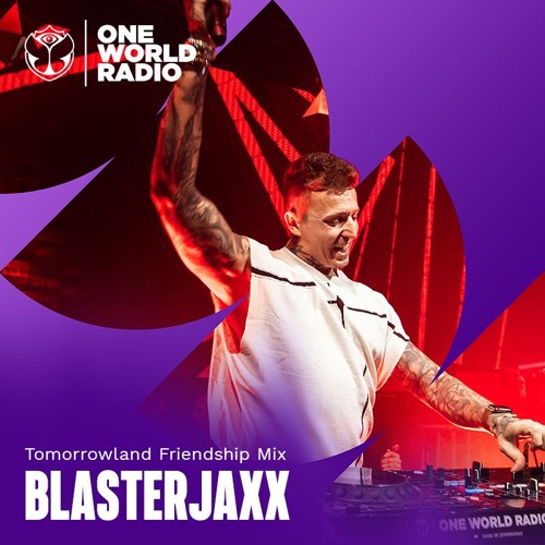 Stream Tomorrowland Friendship Mix with Blasterjaxx - April, 2026