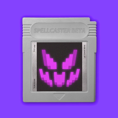 Ricky West - SPELLCASTER (BETA 1.0)