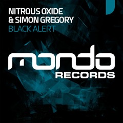 Nitrous Oxide & Simon Gregory - Black Alert (Extended Mix)