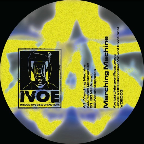 Premiere: B2 - Unknown Resources - Mephistopheles [IVOE003]