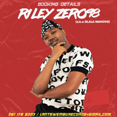 Mdali ft Szee & M-Phresh Soul (Riley a.k.a Dlala Mavovo Afro Remix)